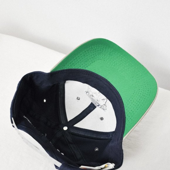 Vintage Georgetown University Hoyas Snapback Hat - Picture 7 of 7